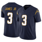 Kooe LA.Chargers #3 Derwin James Jr. Player Navy Limited Vapor F.U.S.E. Home Game Stitched Jerseys