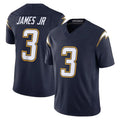 Kooe LA.Chargers #3 Derwin James Jr. Player Navy Vapor F.U.S.E. Limited Home Game Stitched Jerseys