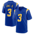 Kooe LA.Chargers #3 Derwin James Jr. Player Royal Home Game Stitched Jerseys