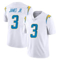 Kooe LA.Chargers #3 Derwin James Jr. Player White Limited Vapor Untouchable Home Game Stitched Jerseys