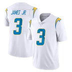 Kooe LA.Chargers #3 Derwin James Jr. Player White Limited Vapor Untouchable Home Game Stitched Jerseys