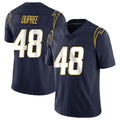 Kooe LA.Chargers #48 Bud Dupree Player Navy Limited Vapor Untouchable Home Game Stitched Jerseys