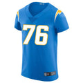 Kooe LA.Chargers #76 Joe Alt Powder Blue Vapor Elite Player Jersey American Stitched Jerseys