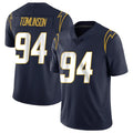 Kooe LA.Chargers #94 Dalvin Tomlinson Player Navy Limited Vapor Untouchable Home Game Stitched Jerseys