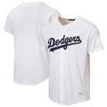 Kooe LA.Dodgers Blank Player Gold White 2026 Collection Stadium Game Stitched Jerseys