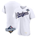 Kooe LA.Dodgers Blank Player Gold White 2026 Collection Stadium Limited Stitched Jerseys