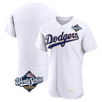 Kooe LA.Dodgers Blank Player Gold White 2026 Collection Stadium Limited Stitched Jerseys