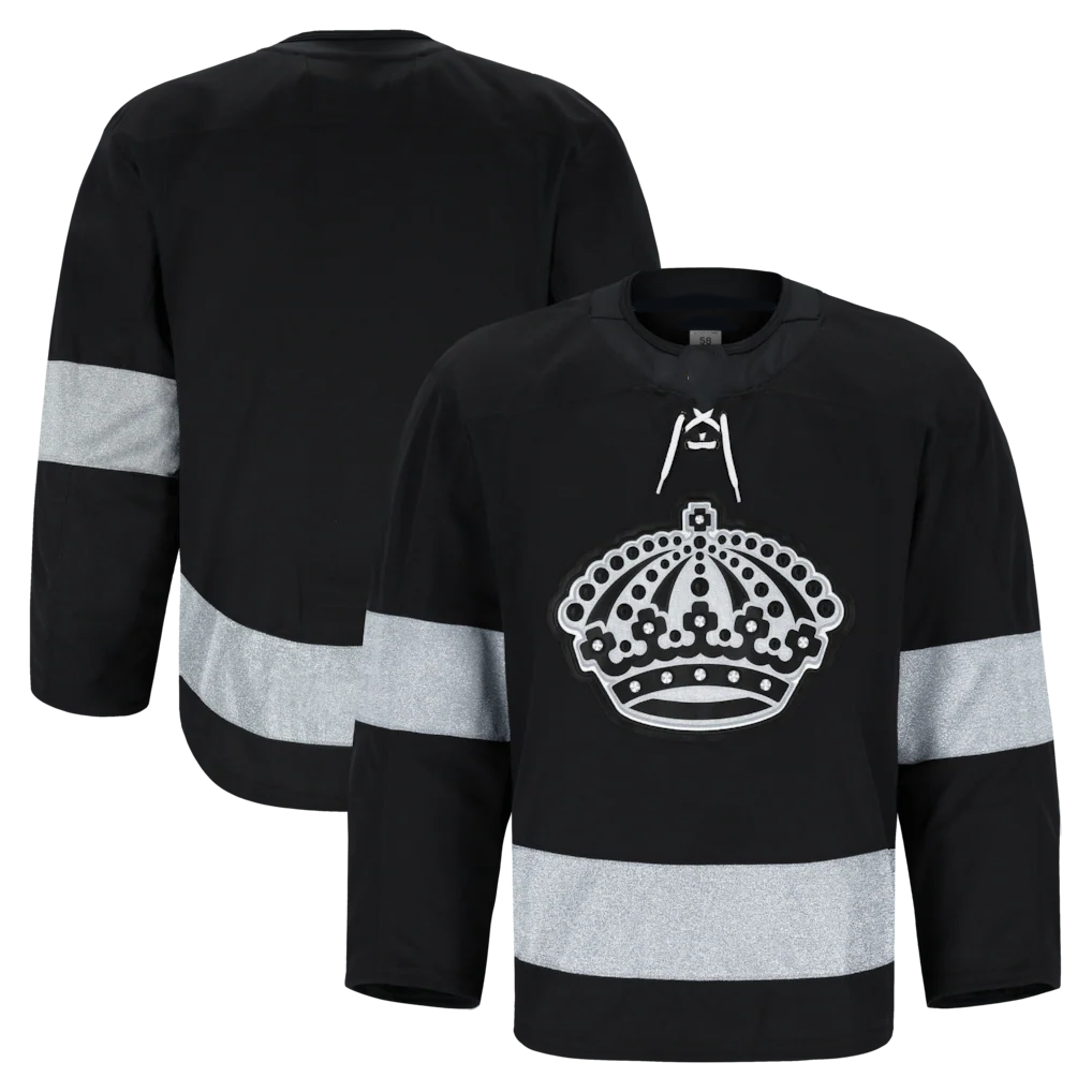 Kooe LA.Kings Black Alternate Authentic Pro Jerseys
