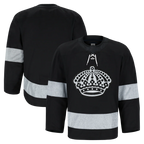 Kooe LA.Kings Black Alternate Authentic Pro Jerseys