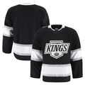 Kooe LA.Kings Black Home Authentic Pro Jerseys