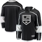 Kooe LA.Kings Black Home Breakaway Jerseys
