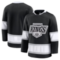 Kooe LA.Kings Black Home Premium Jerseys