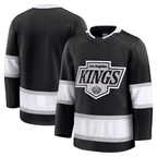 Kooe LA.Kings Black Home Premium Jerseys