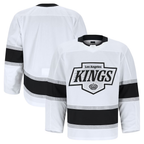 Kooe LA.Kings White Away Authentic Pro Jerseys