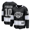 Kooe LA.Kings #10 Artemi Panarin Black Home Breakaway Jerseys