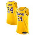 Kooe LA.Lakers #24 Kobe Bryant Authentic Icon Stitched Jerseys