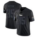 Kooe LA.Rams #35 Jaylen Watson Player Black Impact Limited Home Game Stitched Jerseys