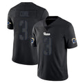 Kooe LA.Rams #3 Kam Curl Player Black Impact Limited Home Game Stitched Jerseys