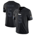 Kooe LA.Rams #5 Kamren Kinchens Player Black Impact Limited Home Game Stitched Jerseys
