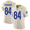 Kooe LA.Rams #84 Colby Parkinson Player Bone Limited Vapor Home Game Stitched Jerseys