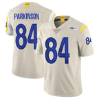 Kooe LA.Rams #84 Colby Parkinson Player Bone Limited Vapor Home Game Stitched Jerseys