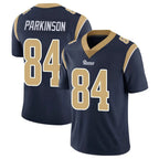 Kooe LA.Rams #84 Colby Parkinson Player Navy Limited Vapor Untouchable Home Game Stitched Jerseys
