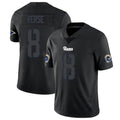 Kooe LA.Rams #8 Jared Verse Player Limited Black Impact Stitched Jerseys