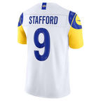 Kooe LA.Rams #9 Matthew Stafford White Vapor F.U.S.E. Stitched Limited Jerseys