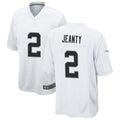 Kooe LV.Raiders #2 Ashton Jeanty Player White Game Stitched Jerseys