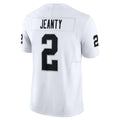 Kooe LV.Raiders #2 Ashton Jeanty Player Whtie Vapor F.U.S.E. Limited Stitched Jerseys