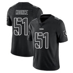 Kooe LV.Raiders #51 Malcolm Koonce Player Black Limited Black Impact Home Game Stitched Jerseys