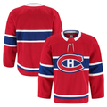 Kooe M.Canadiens Red Home Authentic Pro Jerseys