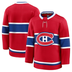 Kooe M.Canadiens Red Home Premium Jerseys