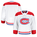 Kooe M.Canadiens White Away Authentic Pro Jerseys