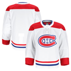 Kooe M.Canadiens White Away Authentic Pro Jerseys