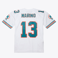 Kooe M.Dolphins #13 Dan Marino Mitchell & Ness White 1994 Legacy Replica Jersey Stitched Puhic Game Jerseys