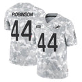 Kooe M.Dolphins #44 Chop Robinson Player Arctic Camo Salute To Service Limited Game Stitched Jerseys