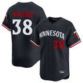 Kooe M.Twins #38 Matt Wallner Player Navy Replica Alternate Home Stitched Jerseys