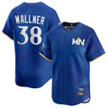 Kooe M.Twins #38 Matt Wallner Player Royal City Connect Limited Home Stitched Jerseys