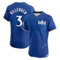 Kooe M.Twins #3 Harmon Killebrew Player Royal City Connect Limited Elite Home Stitched Jerseys