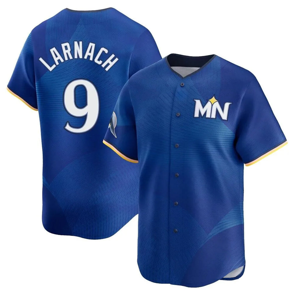 Kooe M.Twins #9 Trevor Larnach Player Royal City Connect Limited Home Stitched Jerseys