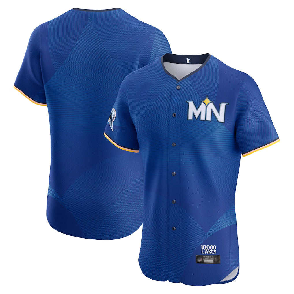 Kooe M.Twins ## Twins Blank Player Royal City Connect Limited Elite Home Stitched Jerseys