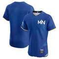 Kooe M.Twins ## Twins Blank Player Royal City Connect Limited Elite Home Stitched Jerseys