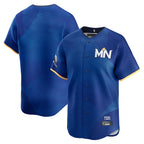 Kooe M.Twins ## Twins Blank Player Royal City Connect Limited Home Stitched Jerseys