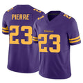 Kooe MN.Vikings #23 James Pierre Player Purple Limited Alternate Vapor F.U.S.E. Home Game Stitched Jerseys