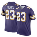 Kooe MN.Vikings #23 James Pierre Player Purple Limited Classic Home Game Stitched Jerseys
