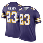 Kooe MN.Vikings #23 James Pierre Player Purple Limited Classic Home Game Stitched Jerseys