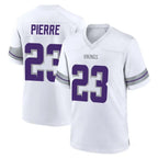 Kooe MN.Vikings #23 James Pierre Player White Alternate Home Game Stitched Jerseys