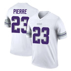 Kooe MN.Vikings #23 James Pierre Player White Alternate Legend Home Game Stitched Jerseys