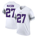 Kooe MN.Vikings #27 Jordan Mason Player White Alternate Legend Home Game Stitched Jerseys